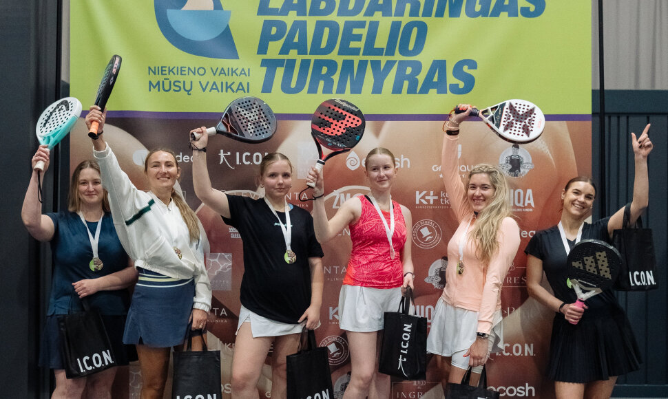 Labdaringas turnyras &bdquo;Niekieno vaikai &ndash; visų mūsų vaikai&ldquo;