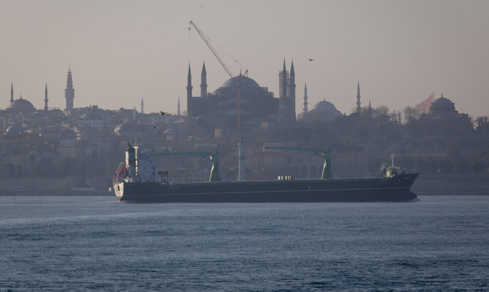 Tanklaivis