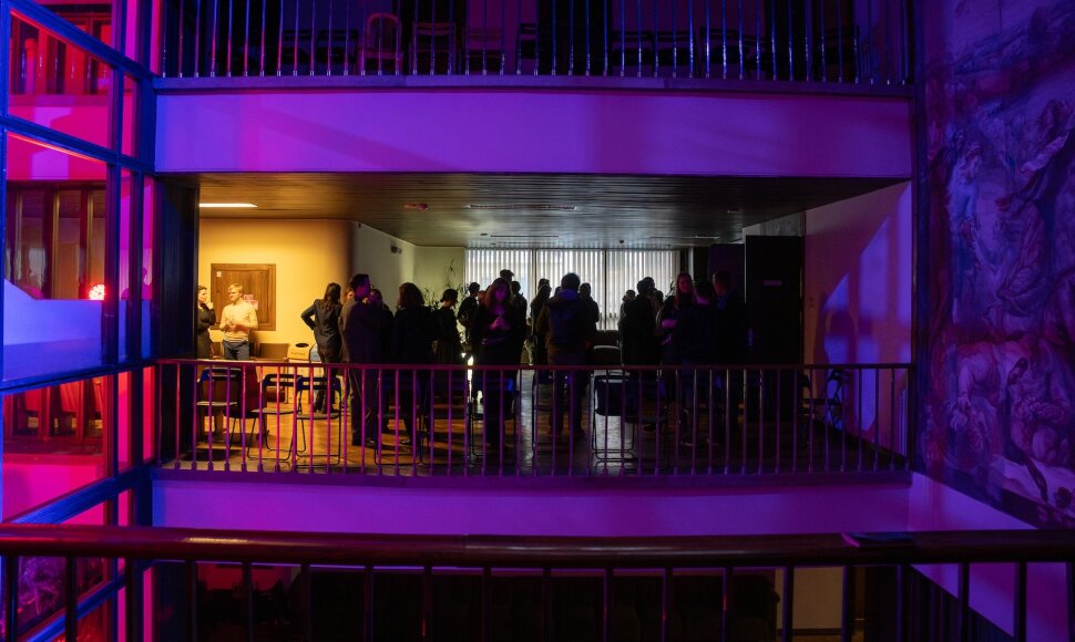 &bdquo;Open House Vilnius&ldquo; atidarymas  