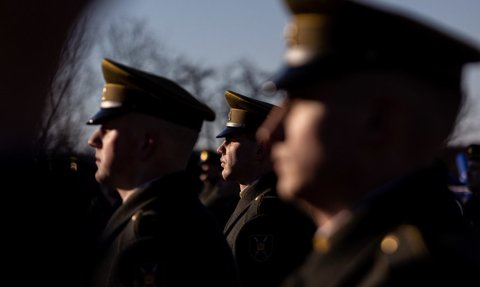 Lietuvos įstojimo į NATO 19-ųjų metinių minėjimas