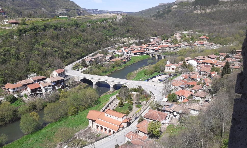 Veliko Tarnovo