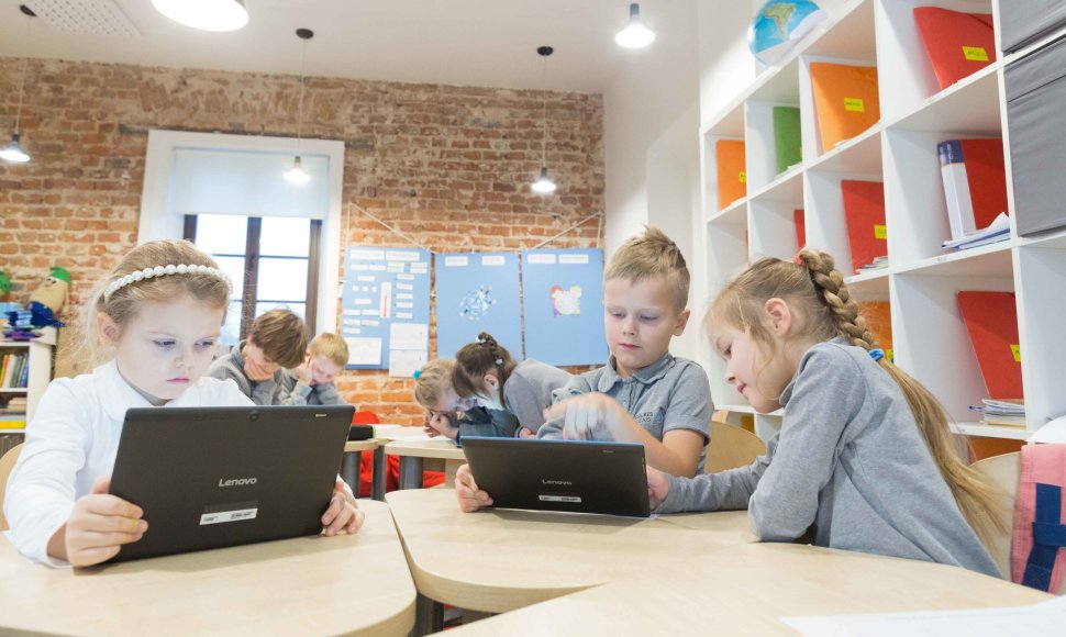 Naujausiuose Lietuvos mokyklų reitinguose pirmauja Šiaurės licėjus
