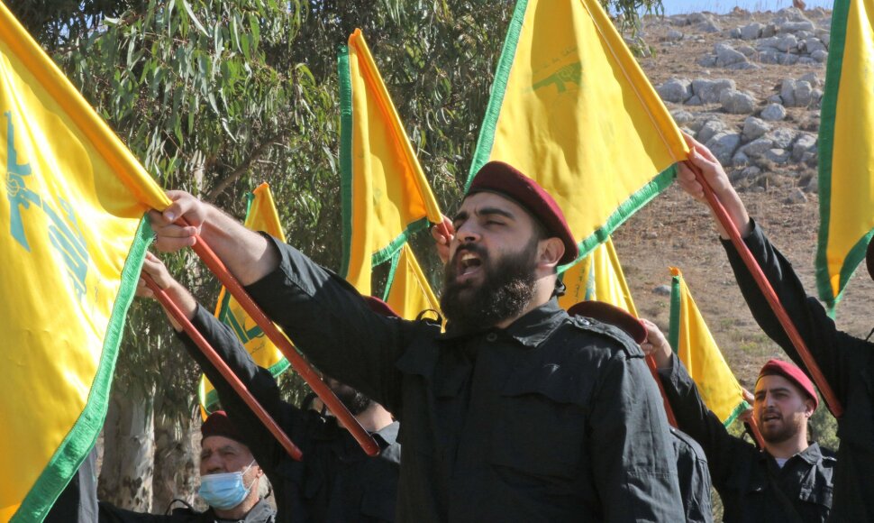 „Hezbollah“ kariai
