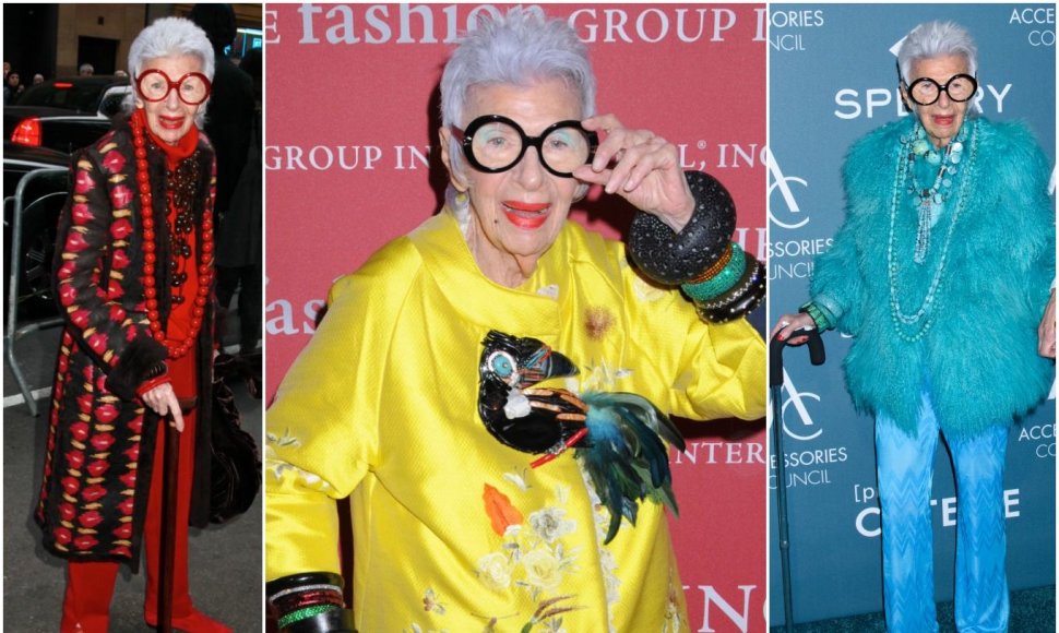 Iris Apfel