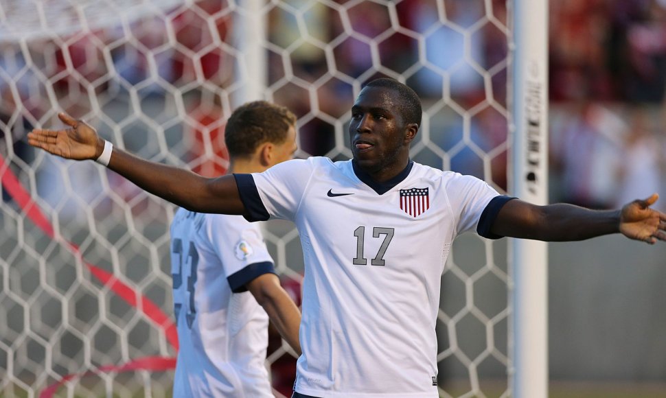 Jozy Altidore