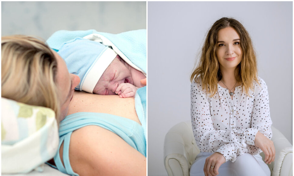 Gydytoja klinikinė farmakologė Eglė Karinauskė