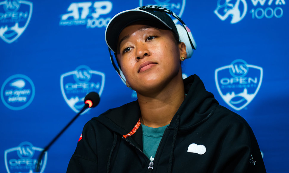 Naomi Osaka