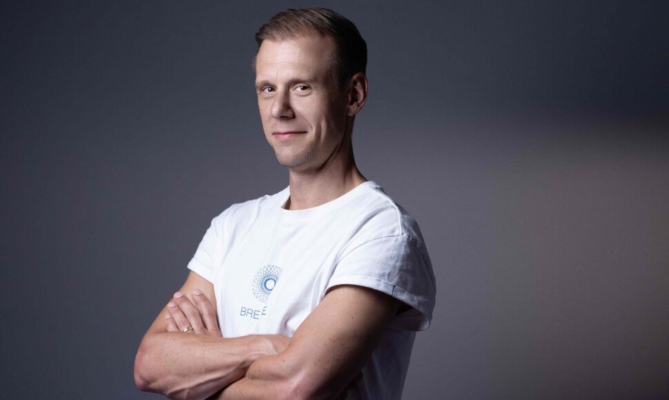 Armin van Buuren