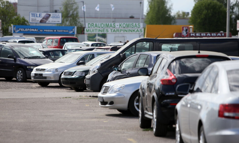 Automobilių turgus