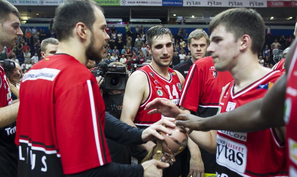 „Lietuvos rytas“ – „TonyBet“