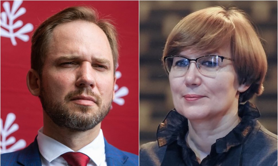 Jonas Sakalauskas, Laima Vilimienė