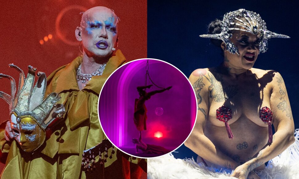 Burleskos festivalis
