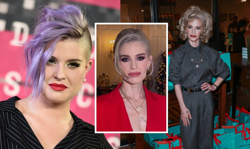 Kelly Osbourne