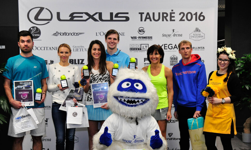 &bdquo;LEXUS taurė 2017&ldquo;
