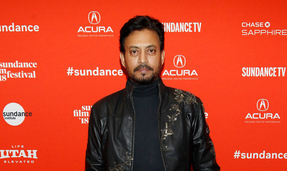 Irrfanas Khanas