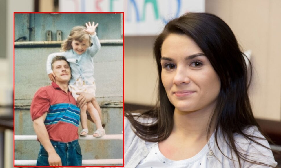 Mokytoja Veronika prabilo apie netektį