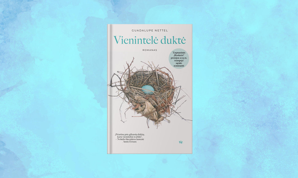 Vienintelė duktė