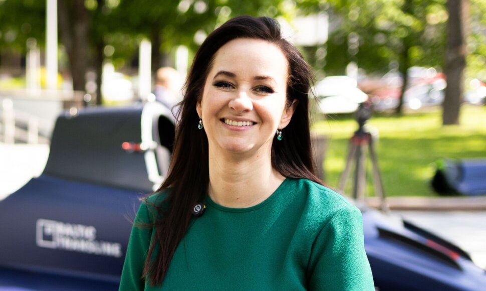 Inga Ruginienė