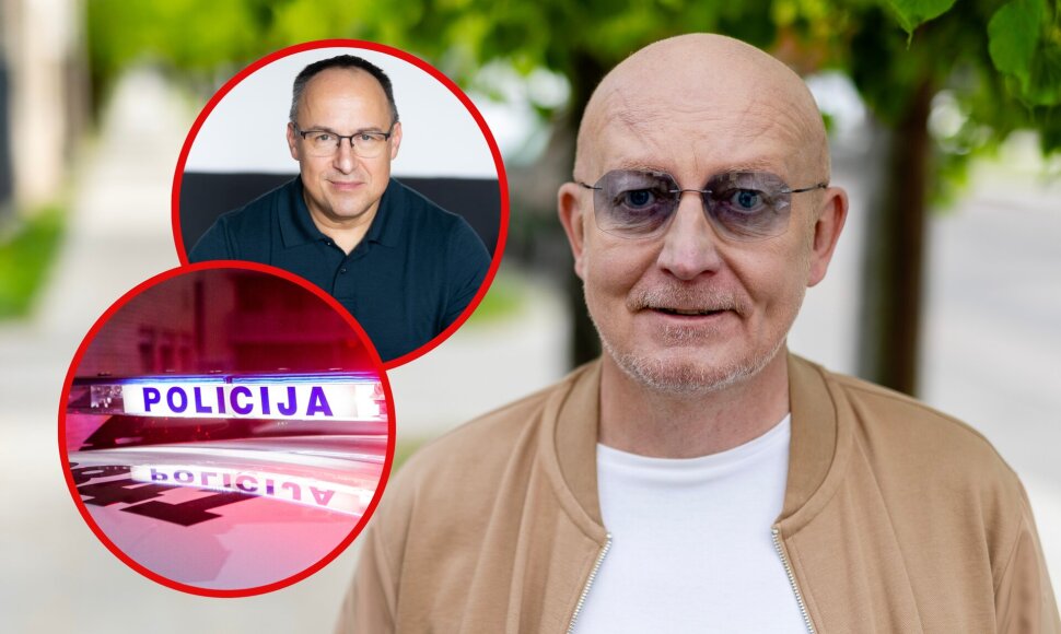 Arūnas Valinskas, Vladimiras Laučius