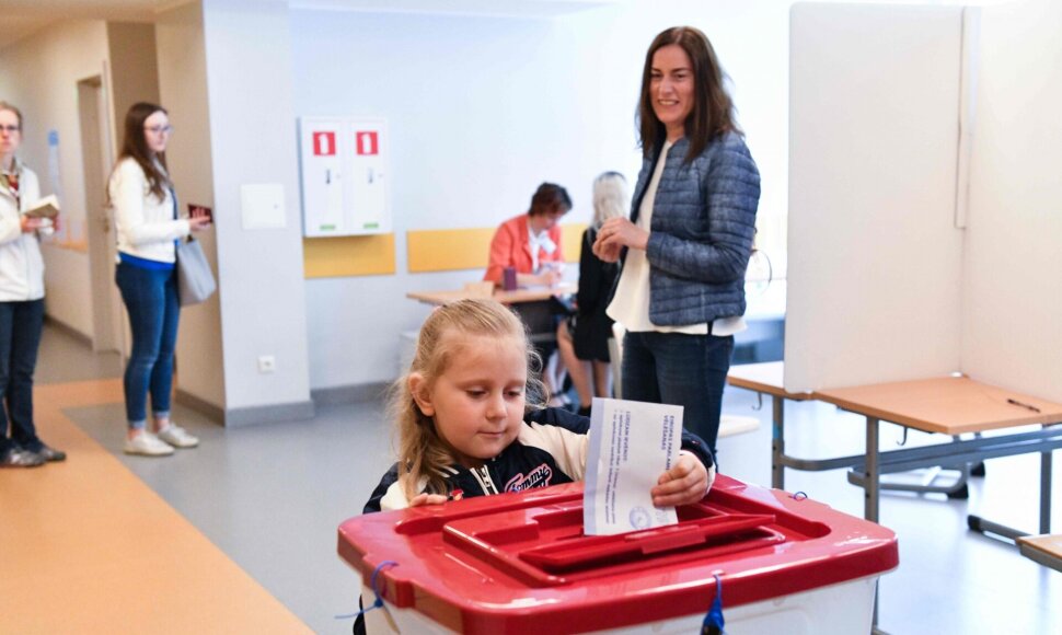 ILMARS ZNOTINS / AFP