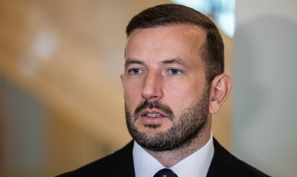 Virginijus Sinkevičius