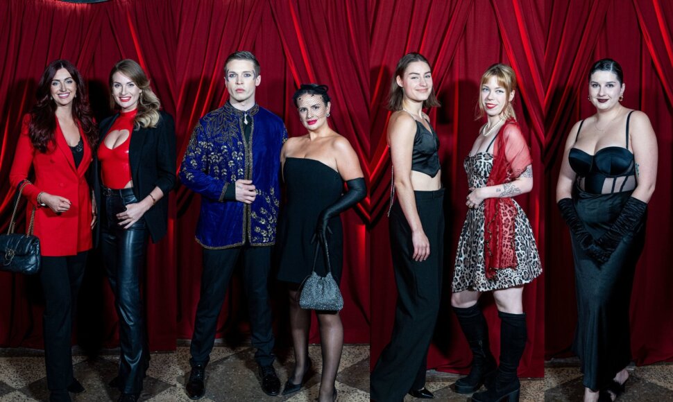 Burleskos festivalio 2025 svečiai