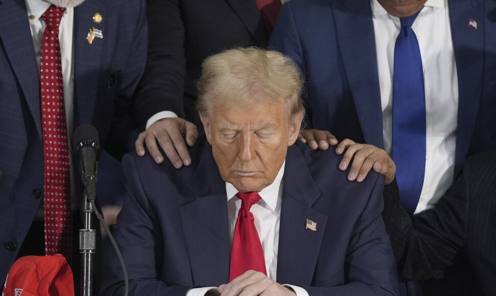 Donaldas Trumpas