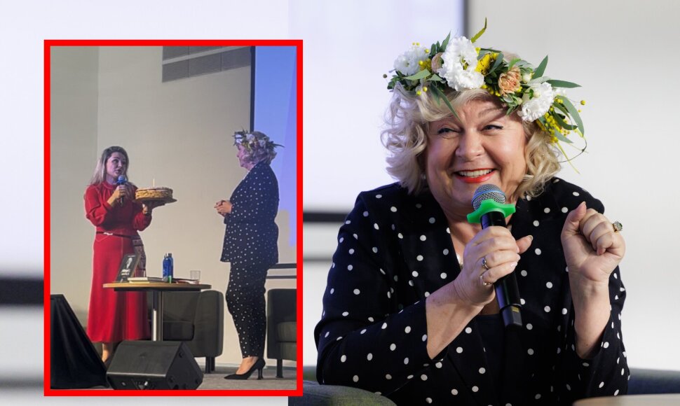 Edita Mildažytė, Beata Nicholson