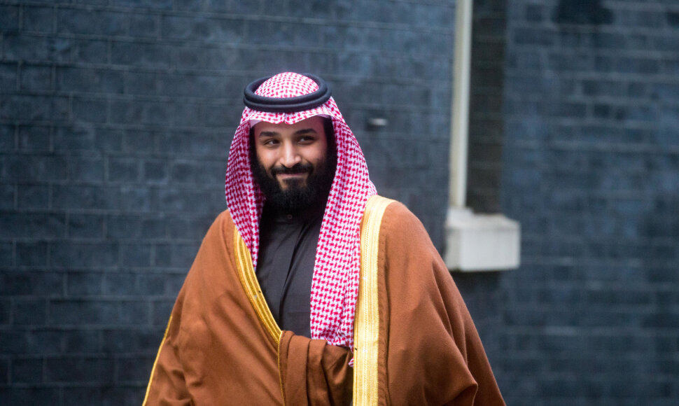 Mohammedas bin Salmanas