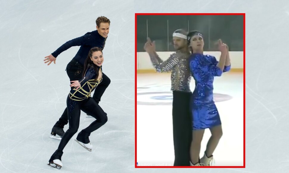 Saulius Ambrulevičius, Allison Reed, Giedrius Savickas, Rimantė Valiukaitė