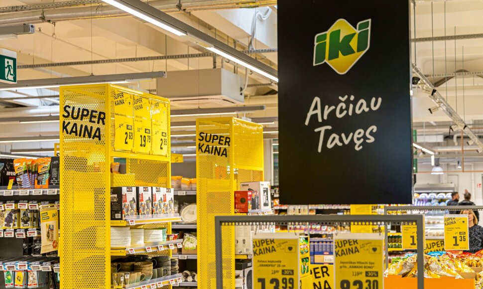 Progų šį savaitgalį – iki soties: „Iki“ siūlo gardų ir pigų meniu tiek šeimai, tiek „Eurovizijos“ vakarui