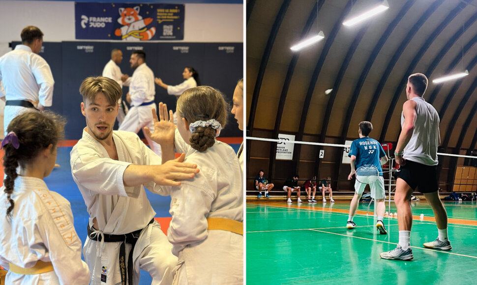 Sportas be sienų: kaip &bdquo;Erasmus+&ldquo; stiprina mėgėjų sporto bendruomenes Lietuvoje?
