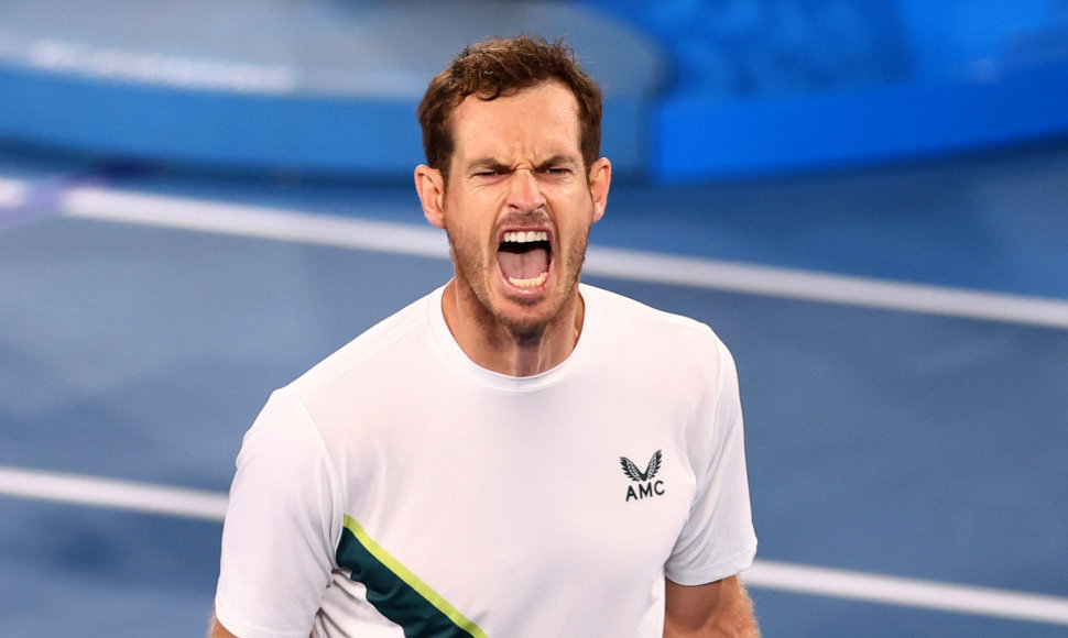 Andy Murray