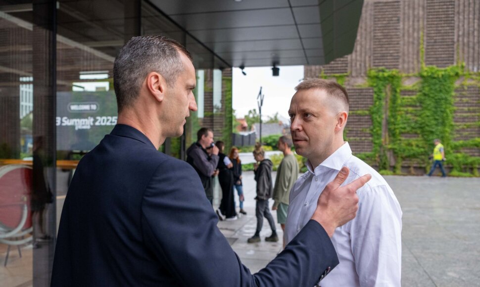 Benas Matkevičius, Paulius Motiejūnas