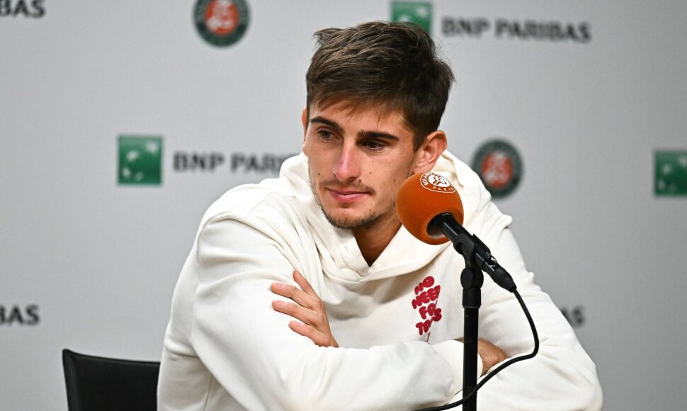 Matteo Arnaldi