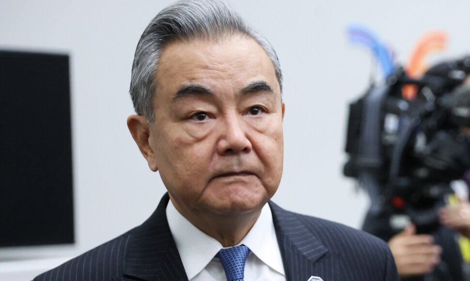 Wang Yi / Valery Sharifulin / ZUMAPRESS.com