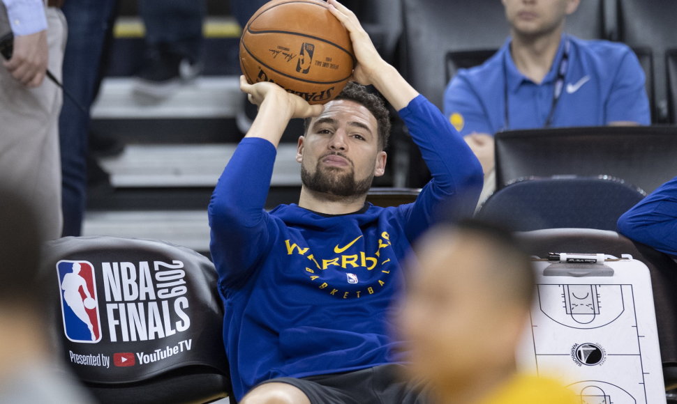 Klay Thompsonas