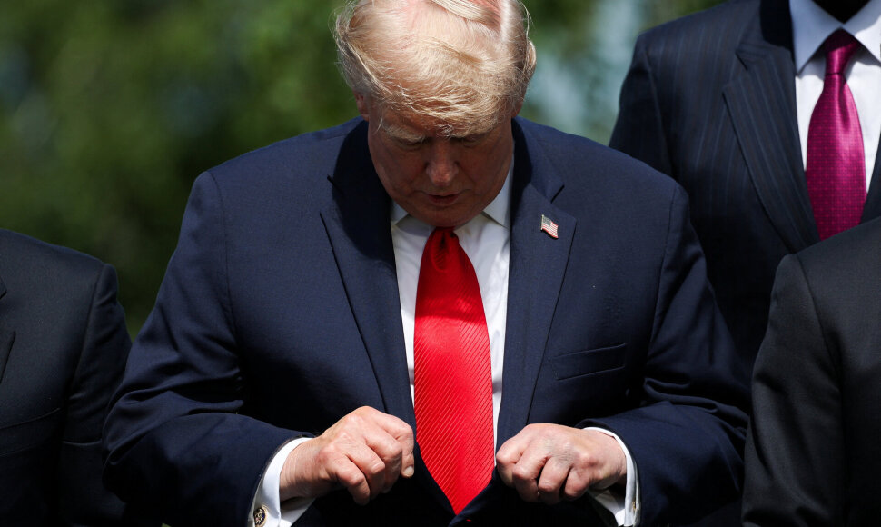 Donaldas Trumpas