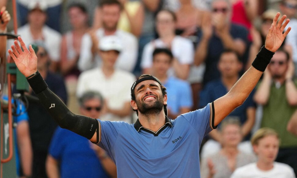 Matteo Berrettini