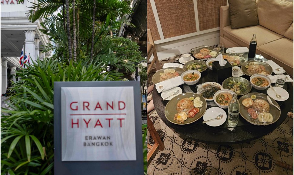 „Grand Hyatt Erawan“ viešbutis