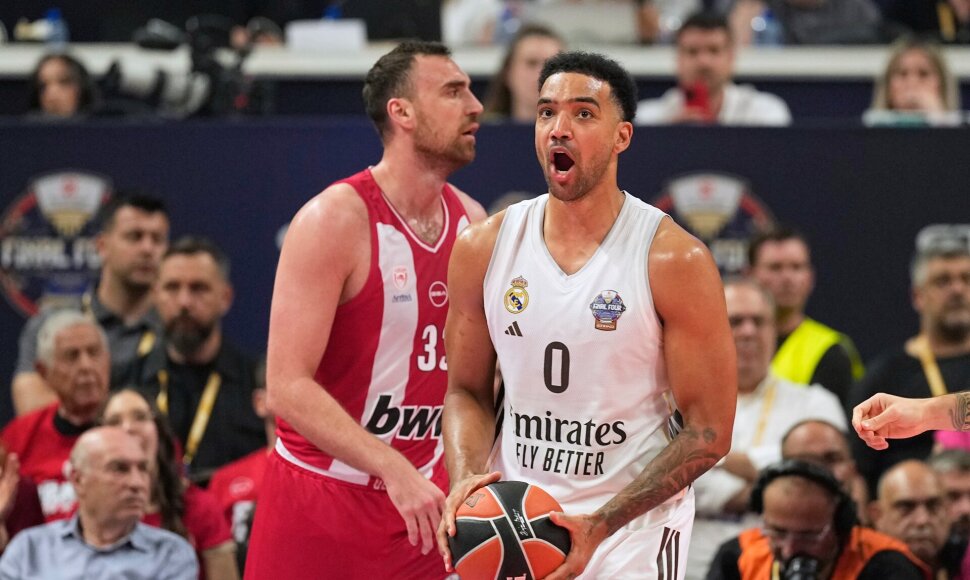 „Real“ – „Olympiakos“