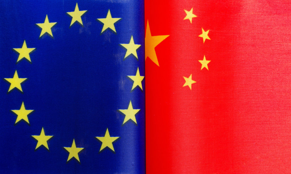 Europos Sąjunga ir Kinija