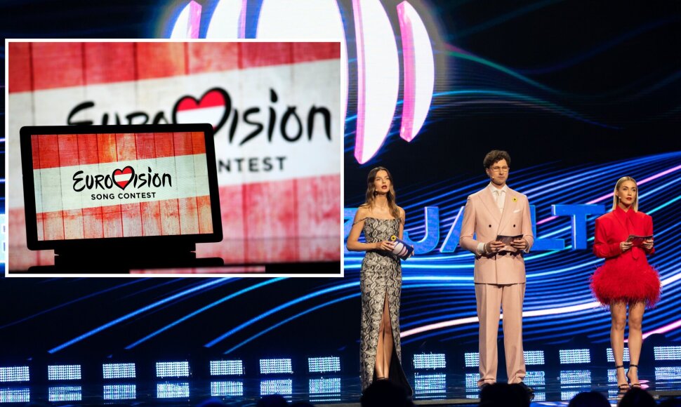&bdquo;Eurovizija&ldquo;