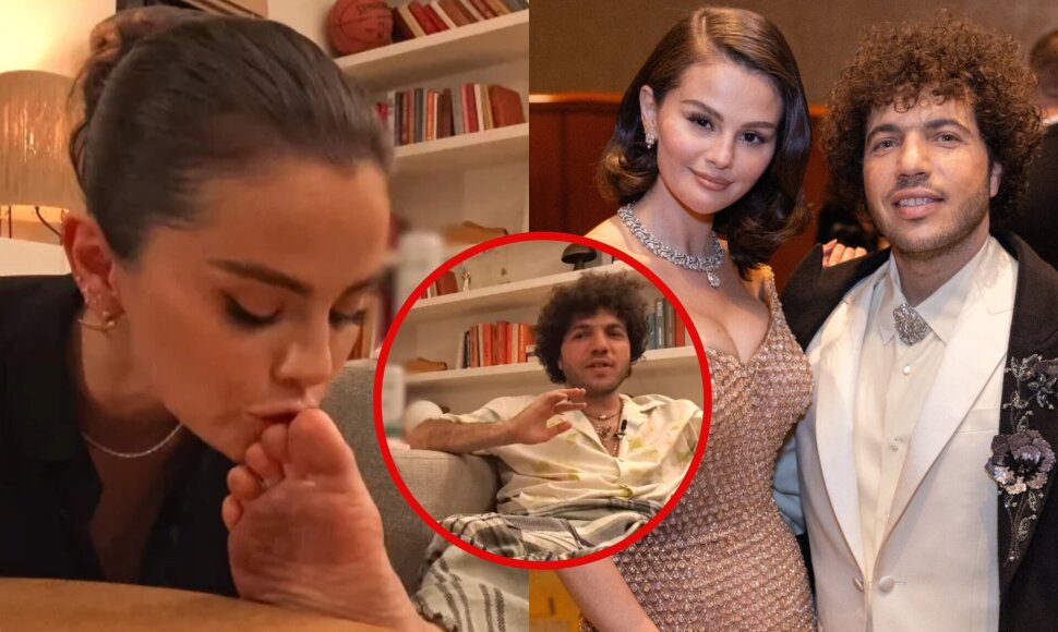 Selena Gomez, Benny Blanco