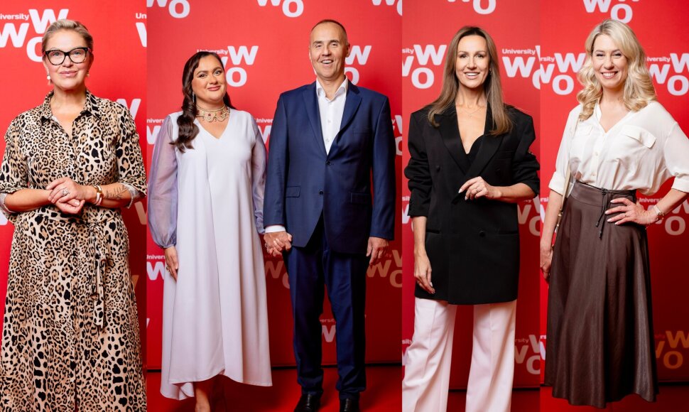 &bdquo;WoW University&ldquo; mokslo metų baigimo &scaron;ventė 2026 m.