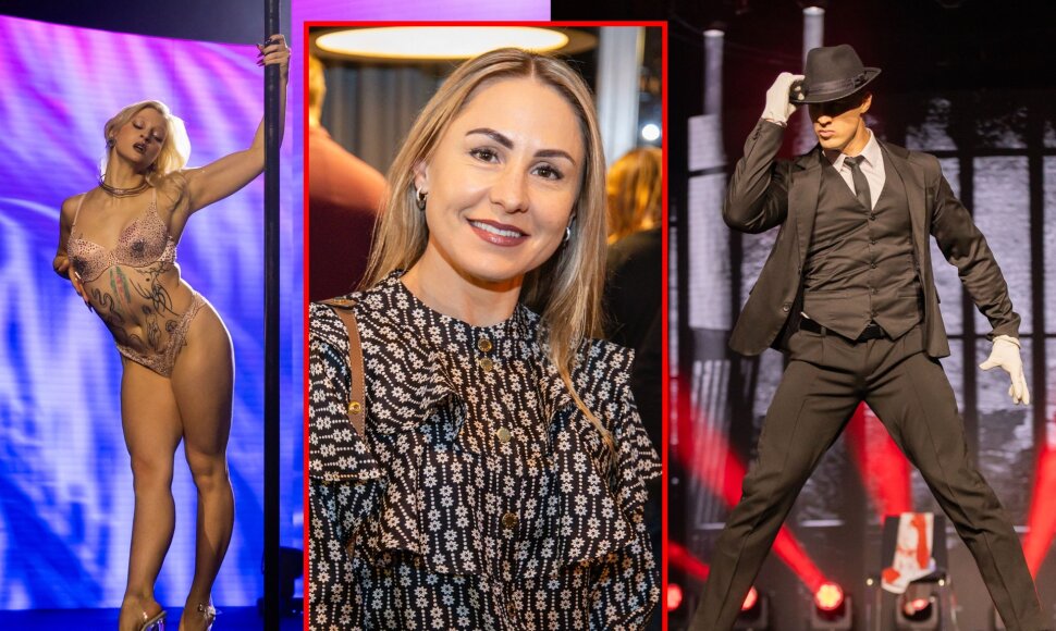 Laura Asadauskaitė-Zadneprovskienė, erotikos festivalis