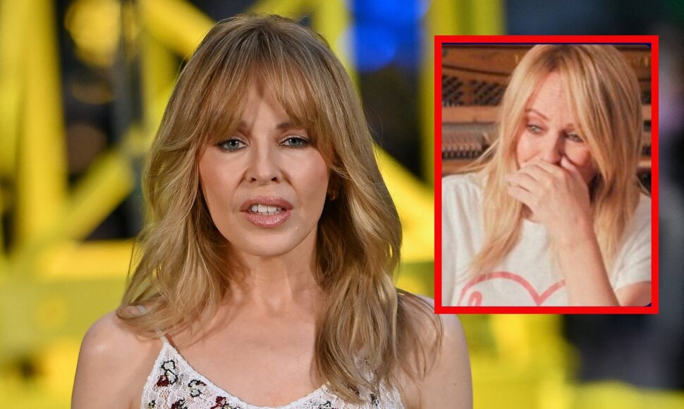 Kylie Minogue