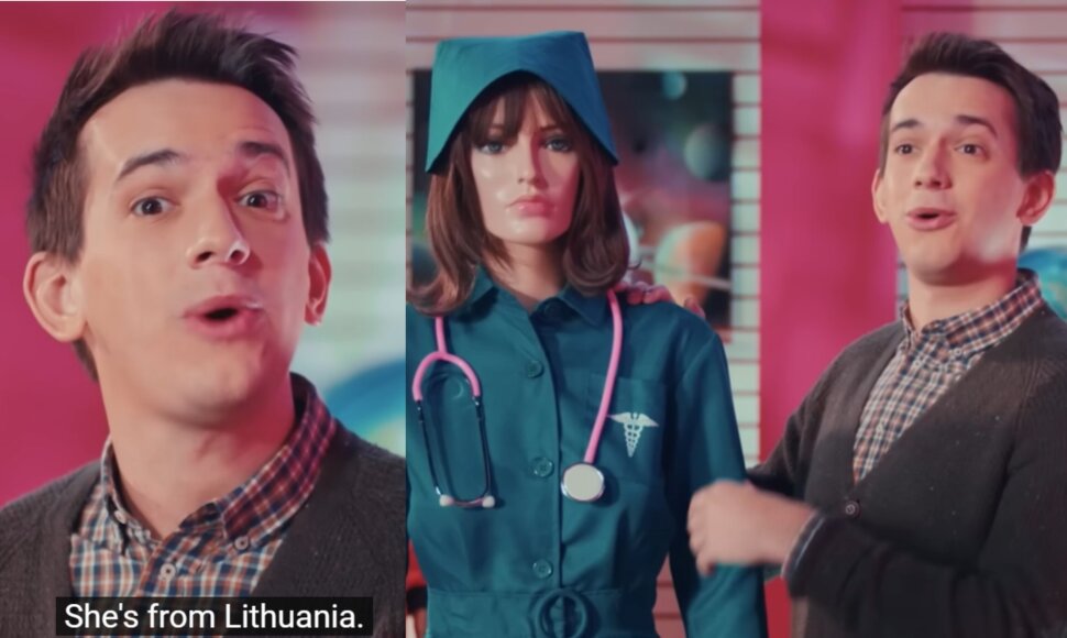 „Saturday Night Live“ akimirka
