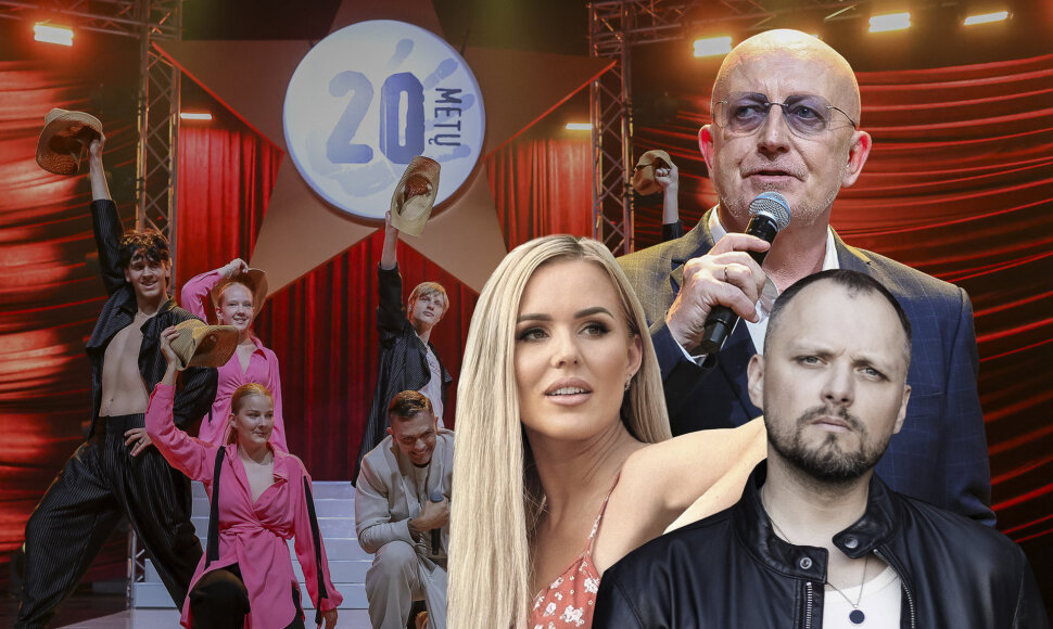 &bdquo;Kelias į žvaigždes&ldquo; sugrįžimas &ndash; be Laisvos ir kitų garsių veidų: Valinskas atskleidė, kodėl taip atsitiko
