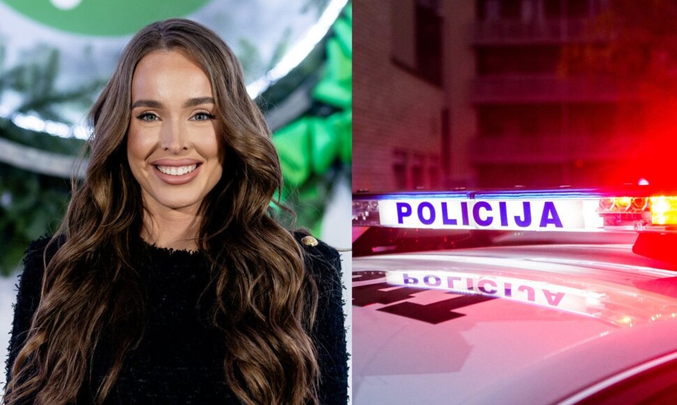 Viktorija Siegel, policija